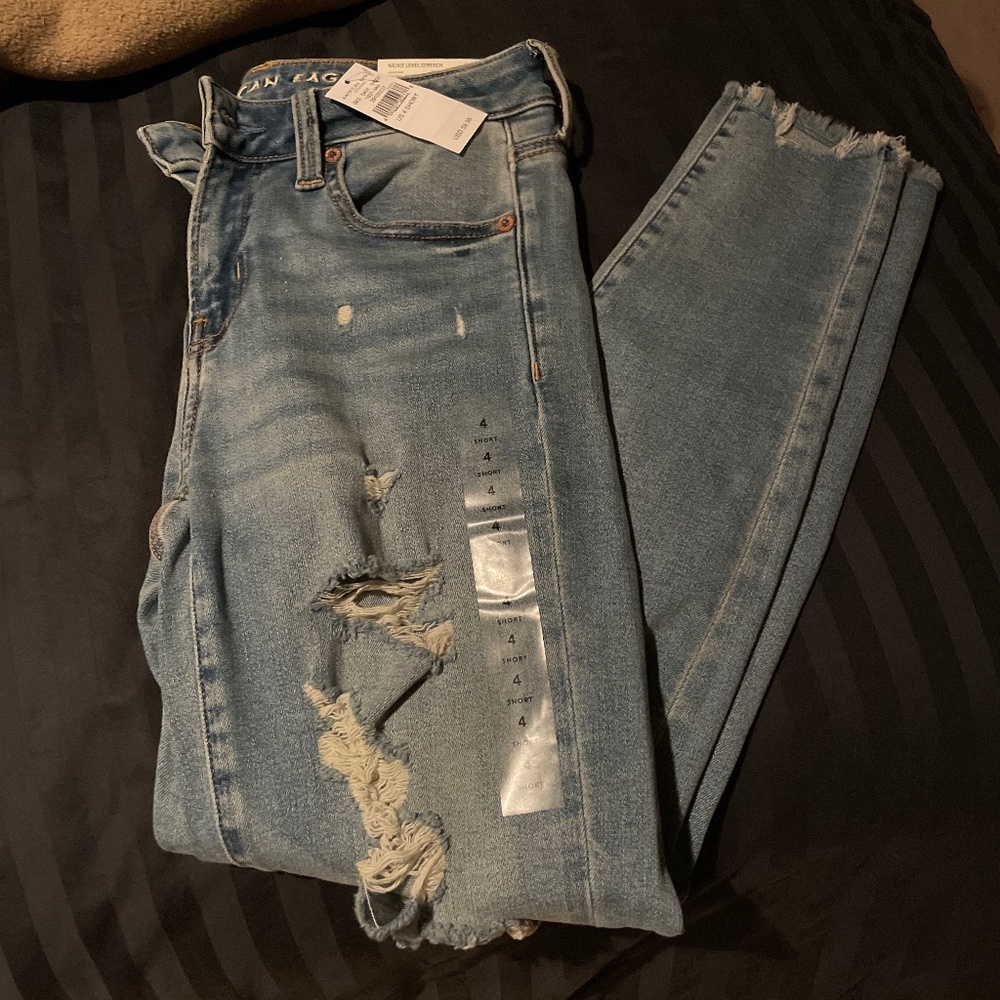 New American Eagle Jeans with tags